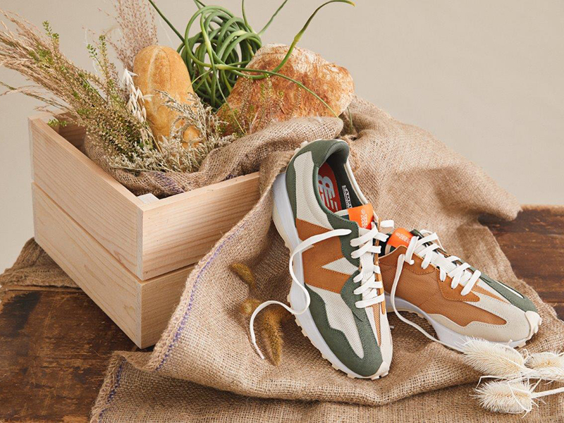 حذاءFramer’s Market  العصري من  New Balance وتود سنايدر هو ما تحتاج إلى لراحة مطلقة كل يوم